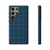 Circle Patterns Tough Phone Case For Samsung. Samsung Case. Compatible with many of Samsung Models. Please See our Samsung model selection list.