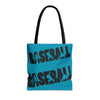 Baseball tote bag, Baseball Shopping Bag, Grocery Bag, Library Bag. Three Sizes to Choose From.