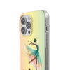Beautiful Ballet Dancer Flexi iPhone Cases. Soft iPhone case. Compatible with many of iPhone Models. Please See our iPhone model selection list.