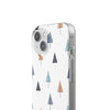 Cute Forest Pattern Flexi iPhone Cases. Soft iPhone case. Compatible with many of iPhone Models. Please See our iPhone model selection list.