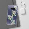 Cute Koala Stickers Flexi Samsung phone Case. Soft phone Case. Compatible with many of Samsung Models. Please See our Samsung model selection list.