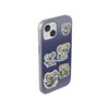 Cute Koala Stickers Flexi iPhone Cases. Soft iPhone case. Compatible with many of iPhone Models. Please See our iPhone model selection list.