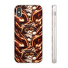 3D Zipper Kitten Flexi iPhone Cases. Soft iPhone case. Compatible with many of iPhone Models. Please See our iPhone model selection list.