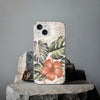 Floral Pattern Flexi iPhone Cases. Soft iPhone case. Compatible with many of iPhone Models. Please See our iPhone model selection list.