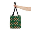 Football tote bag, Football Shopping Bag, Grocery Bag, Library Bag. Football Lover Bag. Three Sizes to Choose From.