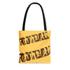 Football tote bag, Football Shopping Bag, Grocery Bag, Library Bag. Football Lover Bag. Three Sizes to Choose From.