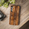 Wood Texture Pattern Flexi Samsung phone Case. Soft phone Case. Compatible with many of Samsung Models. Please See our Samsung model selection list.
