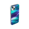Purple Wave Flexi iPhone Cases. Soft iPhone case. Compatible with many of iPhone Models. Please See our iPhone model selection list.
