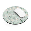 Ballet Round Mouse Pad.