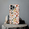 Beautiful Fall Leaf Pattern Flexi iPhone Cases. Soft iPhone case. Compatible with many of iPhone Models. Please See our iPhone model selection list.