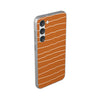 Wave Line Pattern Flexi Samsung phone Case. Soft phone Case. Compatible with many of Samsung Models. Please See our Samsung model selection list.