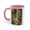 Miniature, World Famous Landmark, Leaning Tower of Pisa in Italy, coffee mug, Tea mug.