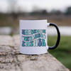 Handyman Superhero Father Mug, Dad Mug, Coffee Mug, Tea Mug. Gift For Dad.