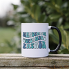 Handyman Superhero Father Mug, Dad Mug, Coffee Mug, Tea Mug. Gift For Dad.