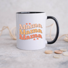 Mama Mug, Mom Mug, Coffee Mug, Tea Mug. Gift for Mom.