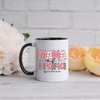 Mama Of Darma, Girl mom Mug, Mom Mug, Coffee Mug, Tea Mug.