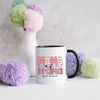 Mama Of Darma, Girl mom Mug, Mom Mug, Coffee Mug, Tea Mug.