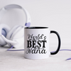 Nana Mug, World's Best Nana Mug, Coffee Mug, Tea Mug. Gift for Nana.