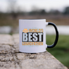 World Best Grandfather Mug, Grandpa Mug, Coffee Mug, Tea Mug. Gift for Grandpa.