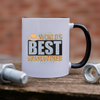 World Best Grandfather Mug, Grandpa Mug, Coffee Mug, Tea Mug. Gift for Grandpa.