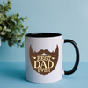 Best Dad Ever Mug, Dad Mug, Coffee Mug, Tea Mug. Gift for Dad.