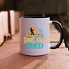 Dad Mug, Fishing Dad Mug, Coffee Mug, Tea Mug. Gift for Dad, Gift For Fishing Dad.