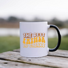 Dad Mug, The Best Father in Galaxy Mug, Coffee Mug, Tea Mug. Gift for father.