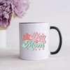 Dog Mom Mug, Dog Lover Mug, Coffee Mug, Tea Mug.