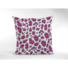 3D Inflated Pattern Throw Pillow.