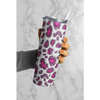 3D Inflated Pattern Tumbler. Come with Straw, 20oz. Stainless Steel. Double Wall Insulation.