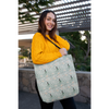 Ballet tote bag, Shopping Bag, Grocery Bag, Library Bag. Three Sizes to Choose From.