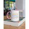 Chasing Toddlers is my Cardio Mug, Mom Mug, Coffee Mug, Tea Mug.