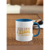 Dad Mug, The Best Father in Galaxy Mug, Coffee Mug, Tea Mug. Gift for father.