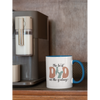 The Best Dad in the Galaxy Mug, Dad Mug, Coffee Mug, Tea Mug.