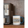 World Best Grandfather Mug, Grandpa Mug, Coffee Mug, Tea Mug. Gift for Grandpa.