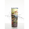 3D Drangonfly Tumbler. Come with Straw, 20oz. Stainless Steel. Double Wall Insulation.