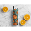 3D Inflated Basketball Tumbler. Come with Straw, 20oz. Stainless Steel. Double Wall Insulation.